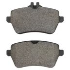 MPA Electrical 1003-1689M Disc Brake Pad Set - Rear - view 1