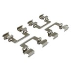MPA Electrical 1003-1692M Disc Brake Pad Set - Rear - view 6