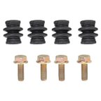 MPA Electrical 1003-1694M Disc Brake Pad Set - Front - view 6