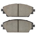 MPA Electrical 1003-1728C Disc Brake Pad Set - Front - view 1