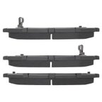 MPA Electrical 1003-1728C Disc Brake Pad Set - Front - view 3