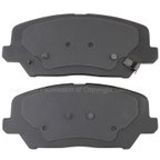MPA Electrical 1003-1735C Disc Brake Pad Set - Front - view 4
