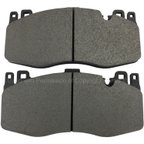 MPA Electrical 1003-1738M Disc Brake Pad Set - Front - view 1