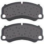 MPA Electrical 1003-1742M Disc Brake Pad Set - Front - view 4