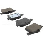 MPA Electrical 1003-1747M Disc Brake Pad Set - Rear - view 2