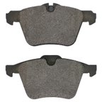 MPA Electrical 1003-1751M Disc Brake Pad Set - Front - view 1