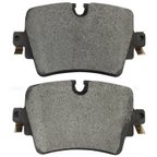 MPA Electrical 1003-1753M Disc Brake Pad Set - Rear - view 1