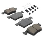 MPA Electrical 1003-1761M Disc Brake Pad Set - Rear - view 2