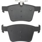 MPA Electrical 1003-1761M Disc Brake Pad Set - Rear - view 4