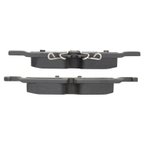 MPA Electrical 1003-1762C Disc Brake Pad Set - Rear - view 3
