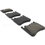 MPA Electrical 1003-1764M Disc Brake Pad Set - Rear - view 2
