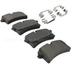 MPA Electrical 1003-1780M Disc Brake Pad Set - Rear - view 2