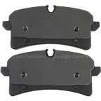 MPA Electrical 1003-1780M Disc Brake Pad Set - Rear - view 4