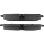 MPA Electrical 1003-1780M Disc Brake Pad Set - Rear - view 3