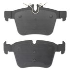 MPA Electrical 1003-1795C Disc Brake Pad Set - Rear - view 4