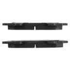 MPA Electrical 1003-1802C Disc Brake Pad Set - Front - view 3