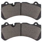 MPA Electrical 1003-1819M Disc Brake Pad Set - Front - view 1