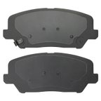 MPA Electrical 1003-1827C Disc Brake Pad Set - Front - view 4