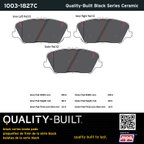 MPA Electrical 1003-1827C Disc Brake Pad Set - Front - view 5