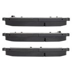 MPA Electrical 1003-1827C Disc Brake Pad Set - Front - view 3