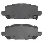 MPA Electrical 1003-1841C Disc Brake Pad Set - Rear - view 6