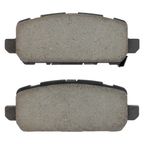 MPA Electrical 1003-1841C Disc Brake Pad Set - Rear - view 1