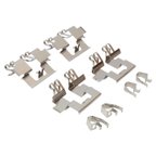 MPA Electrical 1003-1846C Disc Brake Pad Set - Rear - view 6