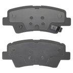 MPA Electrical 1003-1848C Disc Brake Pad Set - Rear - view 4