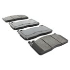 MPA Electrical 1003-1853M Disc Brake Pad Set - Front - view 2