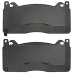 MPA Electrical 1003-1853M Disc Brake Pad Set - Front - view 4