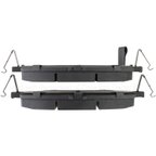 MPA Electrical 1003-1860C Disc Brake Pad Set - Front - view 3