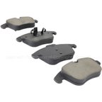 MPA Electrical 1003-1869C Disc Brake Pad Set - Front - view 2
