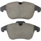 MPA Electrical 1003-1869C Disc Brake Pad Set - Front - view 1