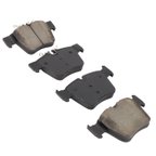 MPA Electrical 1003-1872C Disc Brake Pad Set - Rear - view 2