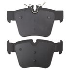 MPA Electrical 1003-1872C Disc Brake Pad Set - Rear - view 4