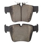 MPA Electrical 1003-1872C Disc Brake Pad Set - Rear - view 1