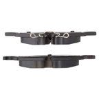 MPA Electrical 1003-1872C Disc Brake Pad Set - Rear - view 3