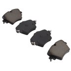 MPA Electrical 1003-1892C Disc Brake Pad Set - Front - view 2