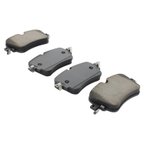 MPA Electrical 1003-1895C Disc Brake Pad Set - Rear - view 2