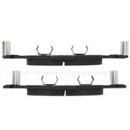 MPA Electrical 1003-1897M Disc Brake Pad Set - Front - view 3