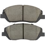 MPA Electrical 1003-1917C Disc Brake Pad Set - Front - view 1