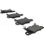 MPA Electrical 1003-1919M Disc Brake Pad Set - Rear - view 2