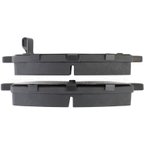 MPA Electrical 1003-1929C Disc Brake Pad Set - Front - view 3