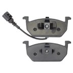 MPA Electrical 1003-1968M Disc Brake Pad Set - Front - view 4