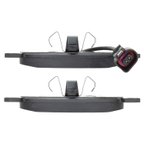MPA Electrical 1003-1968M Disc Brake Pad Set - Front - view 3
