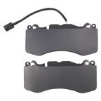 MPA Electrical 1003-1990M Disc Brake Pad Set - Front - view 4