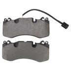 MPA Electrical 1003-1990M Disc Brake Pad Set - Front - view 1