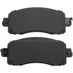 MPA Electrical 1003-2045C Disc Brake Pad Set - Front - view 4