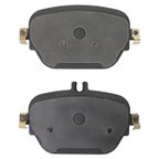 MPA Electrical 1003-2047C Disc Brake Pad Set - Rear - view 4