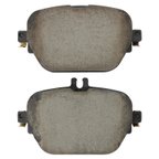 MPA Electrical 1003-2047C Disc Brake Pad Set - Rear - view 1